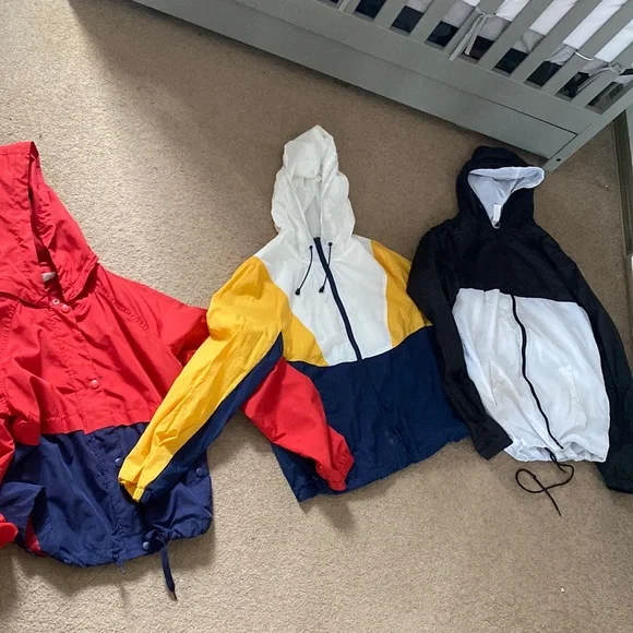 Windbreakers - Picture 1 of 4